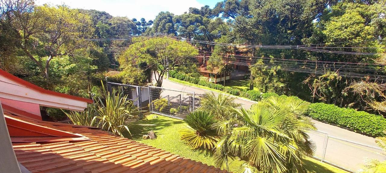 Casa Lago Negro duas suítes Gramado Exterior foto